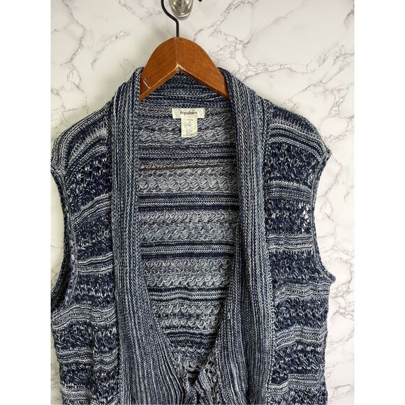 Dressbarn Plus Sweater Cardigan sz 2X # G310 - Picture 3 of 6